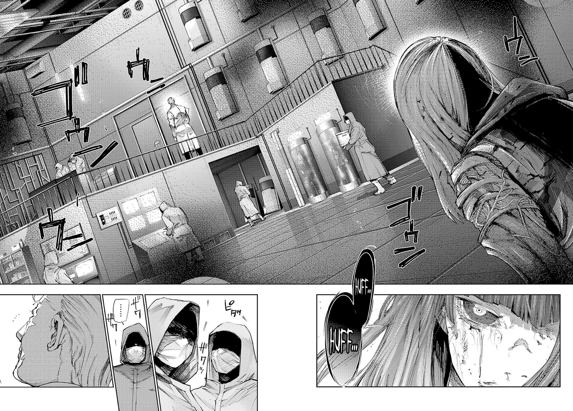 Tokyo Ghoul:re Chapter 90 17